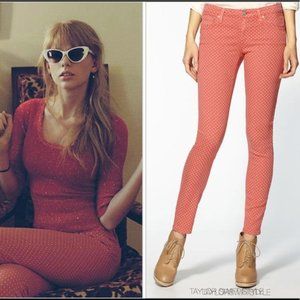 AG Super Skinny Ankle Jeans